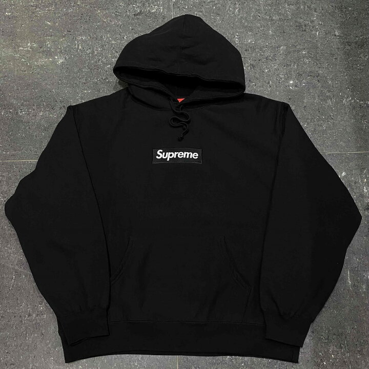 Supreme Box Logo Hooded Sweatshirt M Supreme Box Logo Hooded 