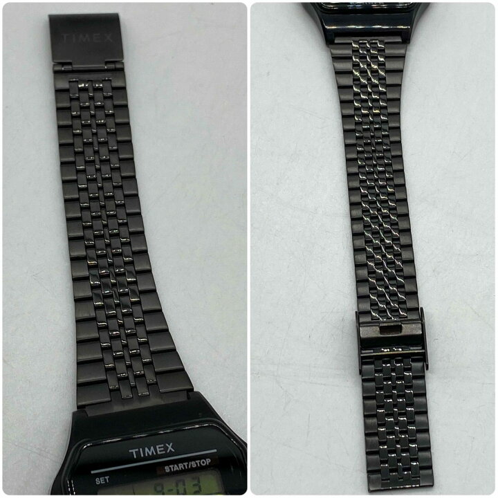 楽天市場】WIND AND SEA 22ss TIMEX CLASSIC DIGITAL WDS-TIMEX-02 