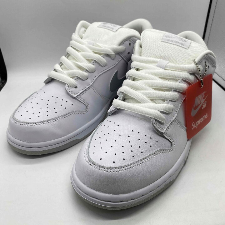 楽天市場】Supreme 25aw x NIKE SB DUNK LOW OG QS 28.5cm HQ8487-100 