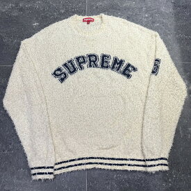 Supreme 25ss Textured Arc Sweater Size-L シュプリーム テクスチャードアーチセーター 南堀江店【中古】