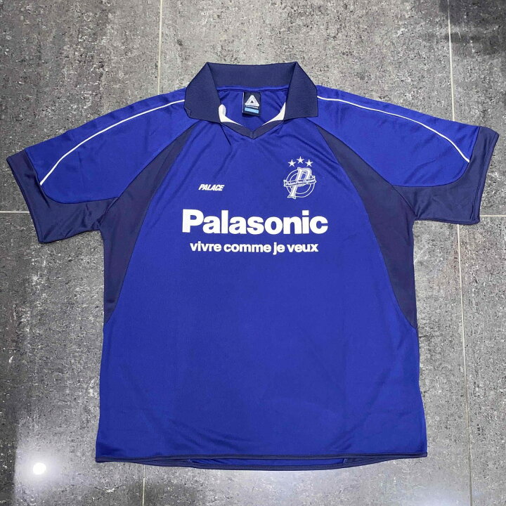 楽天市場】PALACE 25ss PALAIS PRO-TEAM JERSEY SIZE-XL P28ES081 