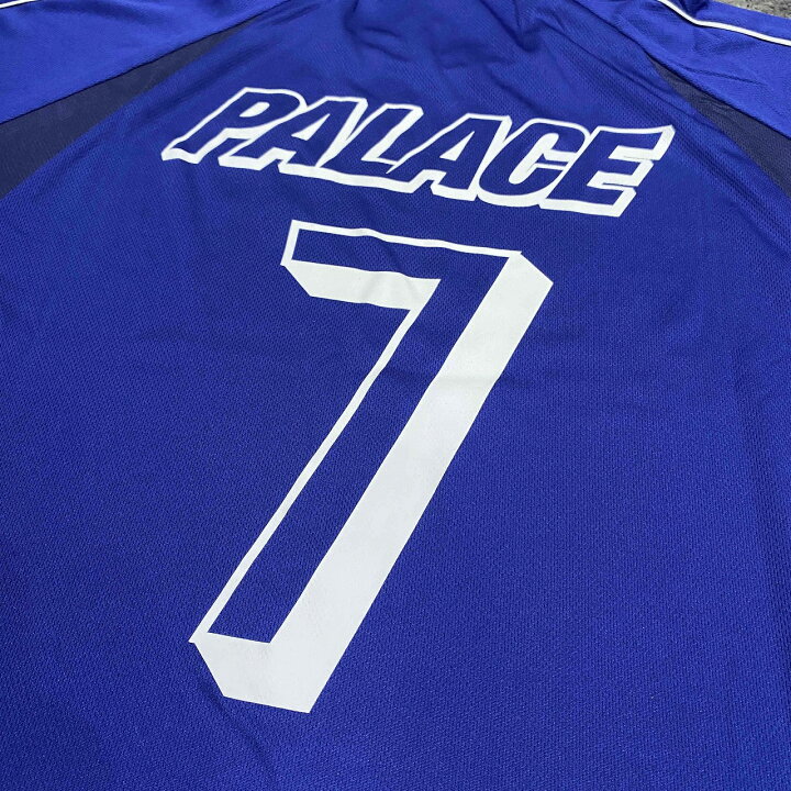 楽天市場】PALACE 25ss PALAIS PRO-TEAM JERSEY SIZE-XL P28ES081 