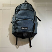 楽天市場】supreme リュック（カラーネイビー）（バッグ・小物 