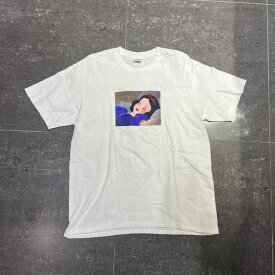 Supreme 24aw Snow White Tee Lサイズ シュプリーム スノーホワイト半袖Tシャツ 白雪姫 南堀江店【中古】