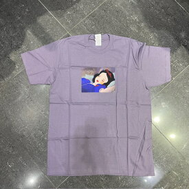 Supreme 24aw Snow White Tee Lサイズ シュプリーム スノーホワイト半袖Tシャツ 白雪姫 南堀江店【中古】