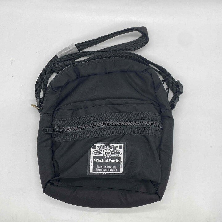 楽天市場】WASTED YOUTH 2023 MINI SHOULDER BAG 