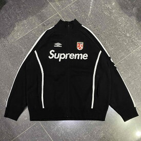 Supreme 25ss Umbro Zip Up Sweater Size-XL シュプリーム アンブロ ジップアップセーター 南堀江店【中古】