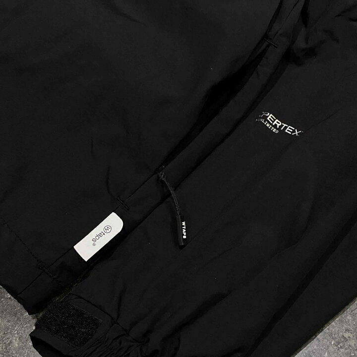 楽天市場】WTAPS 25aw TRACK/JACKET/NYLON.TUSSAH.PERTEX SIZE-2 