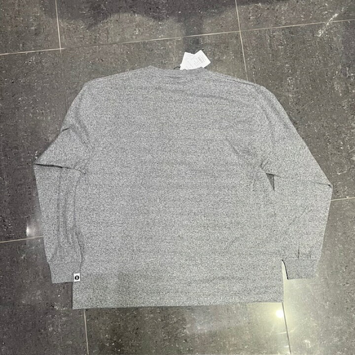 楽天市場】SAPEur 25aw CHIDORI PATTERN L/S TEE SIZE-XL サプール 