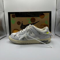 楽天市場】off-white × nike dunk low 1 of 50 
