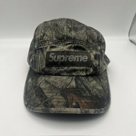 Supreme 25aw Overdyed Camp Cap シュプリーム オーバーダイドキャンプキャップ 南堀江店【中古】