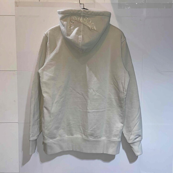 楽天市場】Supreme 17ss Overdyed Hooded Sweatshirt Sサイズ 