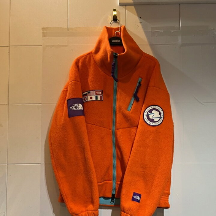 楽天市場】THE NORTH FACE TRANS ANTARCTICA FLEECE JACKET Lサイズ ザ  