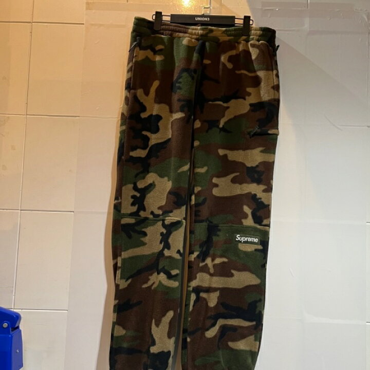 楽天市場】Supreme 22aw Polartec Pant  