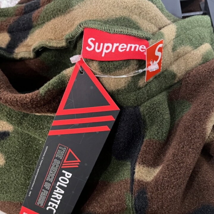 楽天市場】Supreme 22aw Polartec Pant 