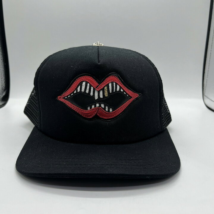 楽天市場】CHROME HEARTS MATTY BOY CHOMPER TRUCKER MESH CAP クロム 