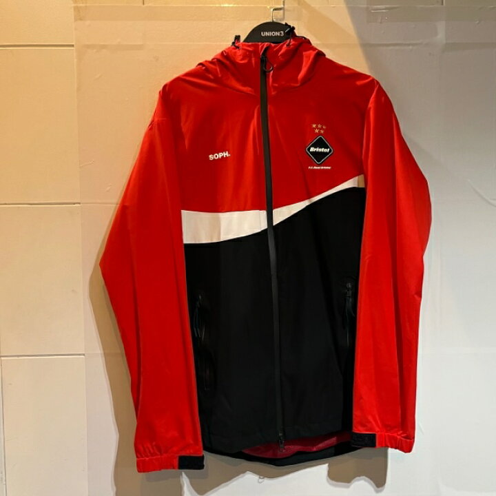 楽天市場】F.C REAL BRISTOL 20ss COCA-COLA WARM UP JACKET Mサイズ  