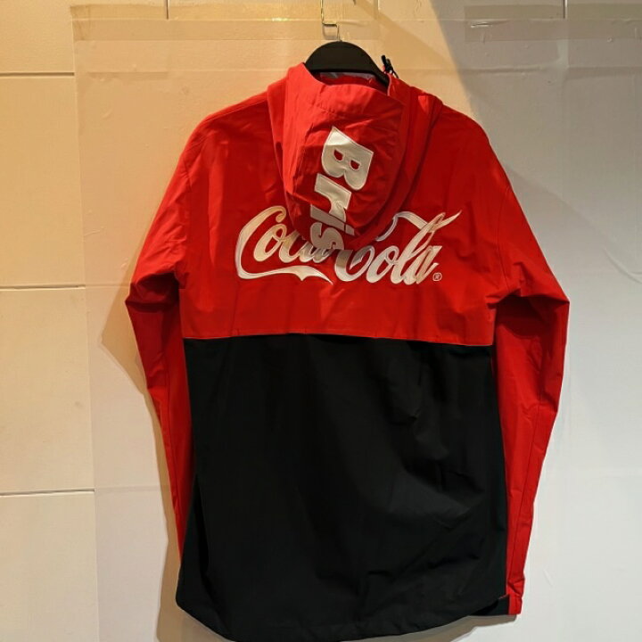 楽天市場】F.C REAL BRISTOL 20ss COCA-COLA WARM UP JACKET Mサイズ 