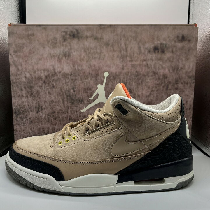 楽天市場】NIKE AIR JORDAN 3 RETRO JTH NRG 29.0cm AV6683-200 ナイキ  