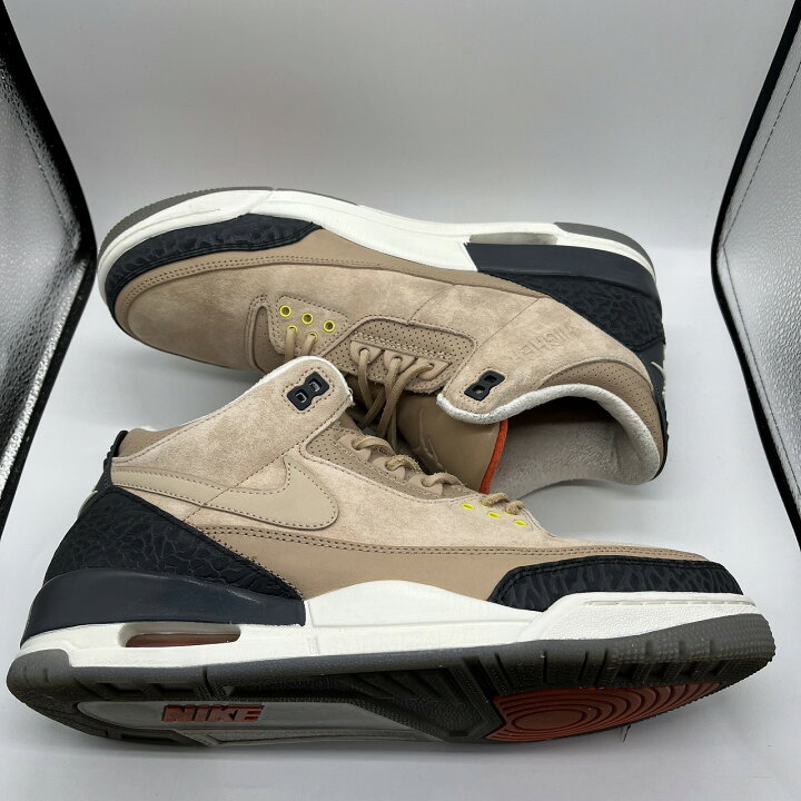 楽天市場】NIKE AIR JORDAN 3 RETRO JTH NRG 29.0cm AV6683-200 ナイキ 