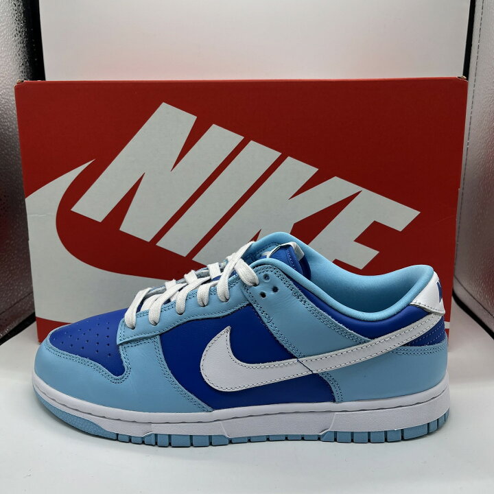 楽天市場】NIKE DUNK LOW RETRO QS ARGON 26.0cm DM0121-400 ナイキ 