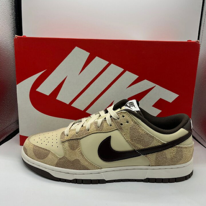 楽天市場】21ss Nike Dunk Low Premium Animal Pack 27cm DH7913-200  