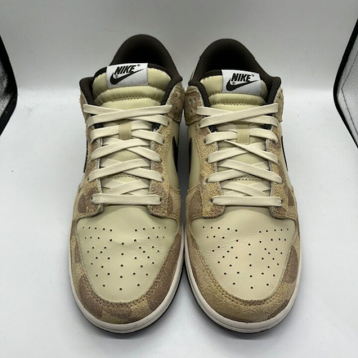 楽天市場】21ss Nike Dunk Low Premium Animal Pack 27cm DH7913-200 