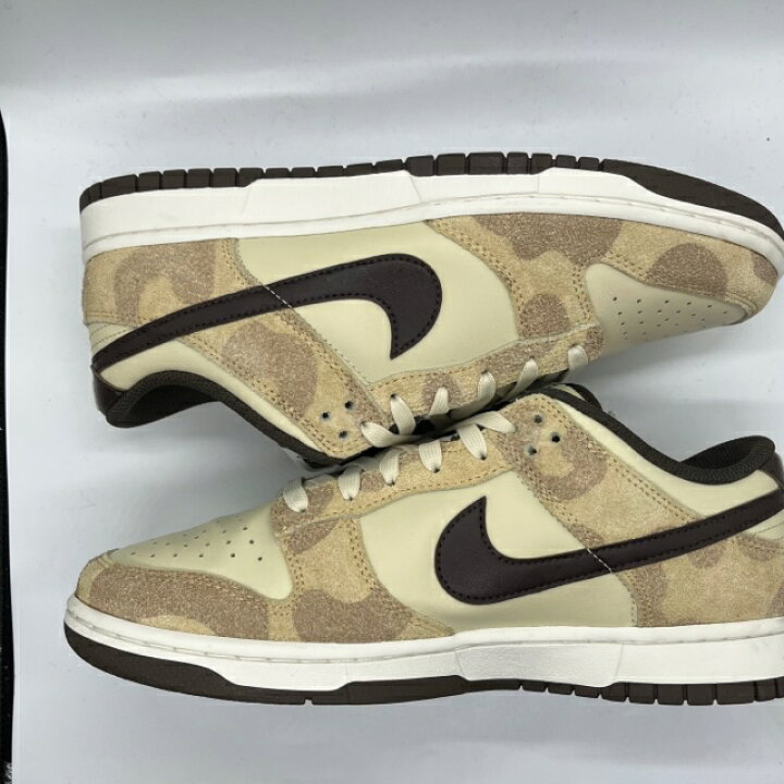 楽天市場】21ss Nike Dunk Low Premium Animal Pack 27cm DH7913-200 