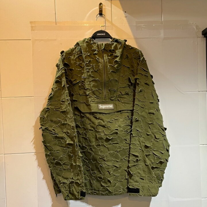 楽天市場】Supreme 22aw Griffin Anorak XLサイズ シュプリーム  