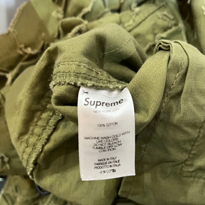 楽天市場】Supreme 22aw Griffin Anorak XLサイズ シュプリーム 
