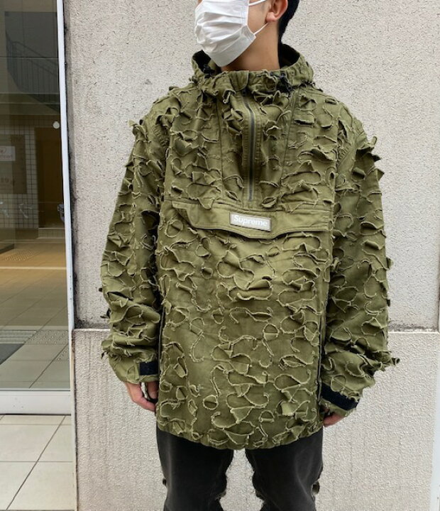 楽天市場】Supreme 22aw Griffin Anorak XLサイズ シュプリーム ｜その他