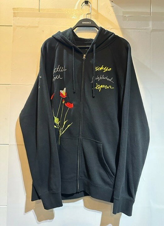 楽天市場】NEIGHBORHOOD CACTUS JACK ZIP HOODIE XXLサイズ  