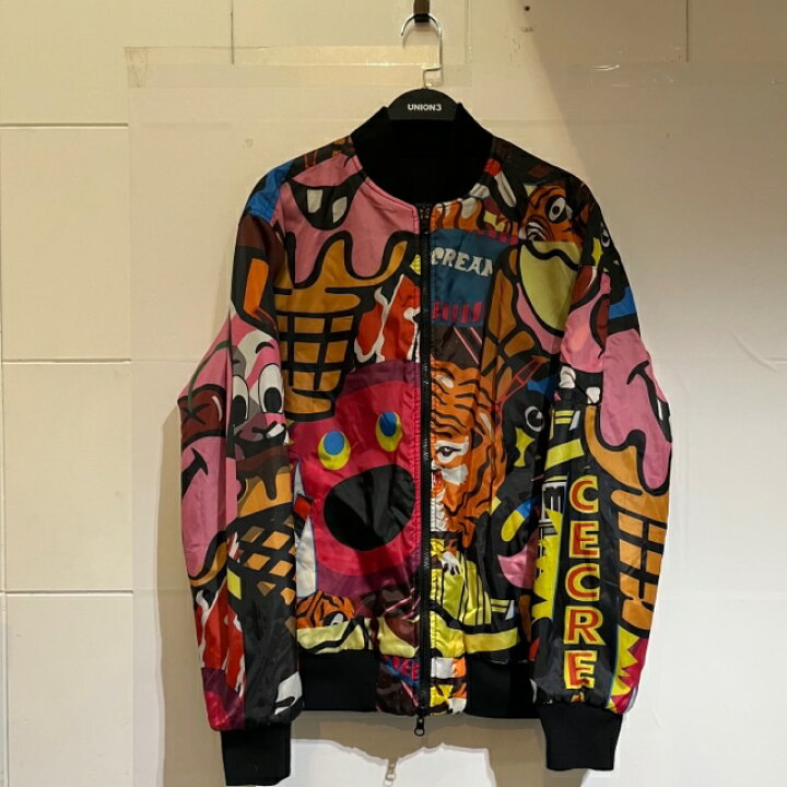 楽天市場】BILLIONAIRE BOYS CLUB BBC REVERSIBLE JACKET Mサイズ 