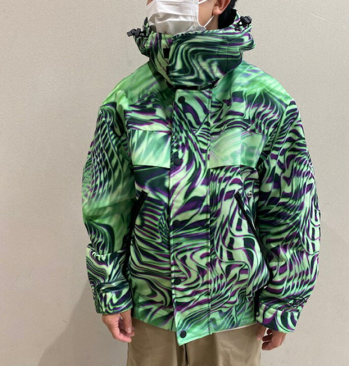 楽天市場】DIESEL 22aw W-TRODD-PSY JACKET XSサイズ ディーゼル 