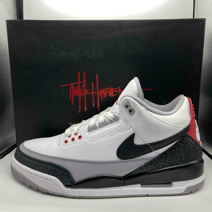 楽天市場】NIKE AIR JORDAN 3 RETRO TINKER NRG 29cm AQ3835-160  