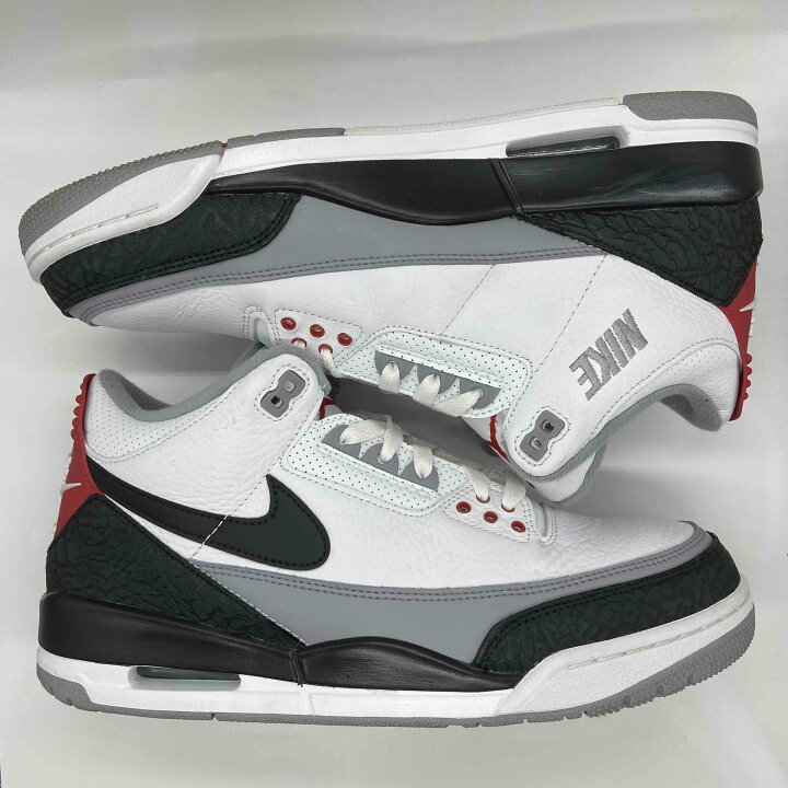 楽天市場】NIKE AIR JORDAN 3 RETRO TINKER NRG 29cm AQ3835-160 