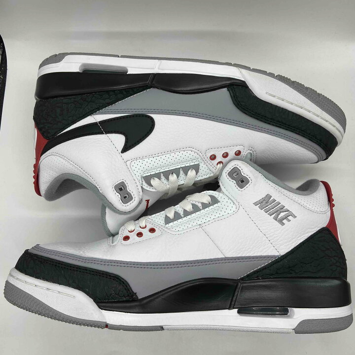 楽天市場】NIKE AIR JORDAN 3 RETRO TINKER NRG 29cm AQ3835-160 