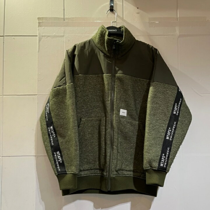 楽天市場】WTAPS 22aw MERCER JACKET Mサイズ ダブルタップス  
