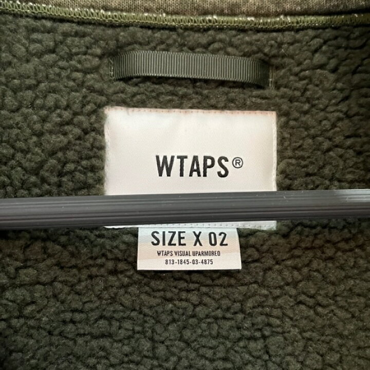 楽天市場】WTAPS 22aw MERCER JACKET Mサイズ ダブルタップス マーサー 