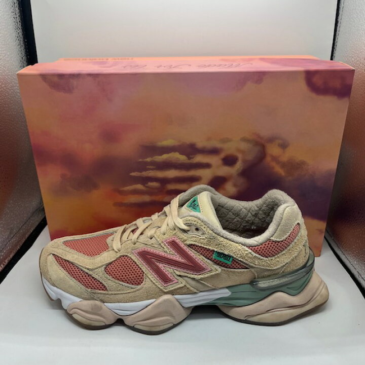 楽天市場】22ss New Balance x Joe Freshgoods 9060 Inside Voices 