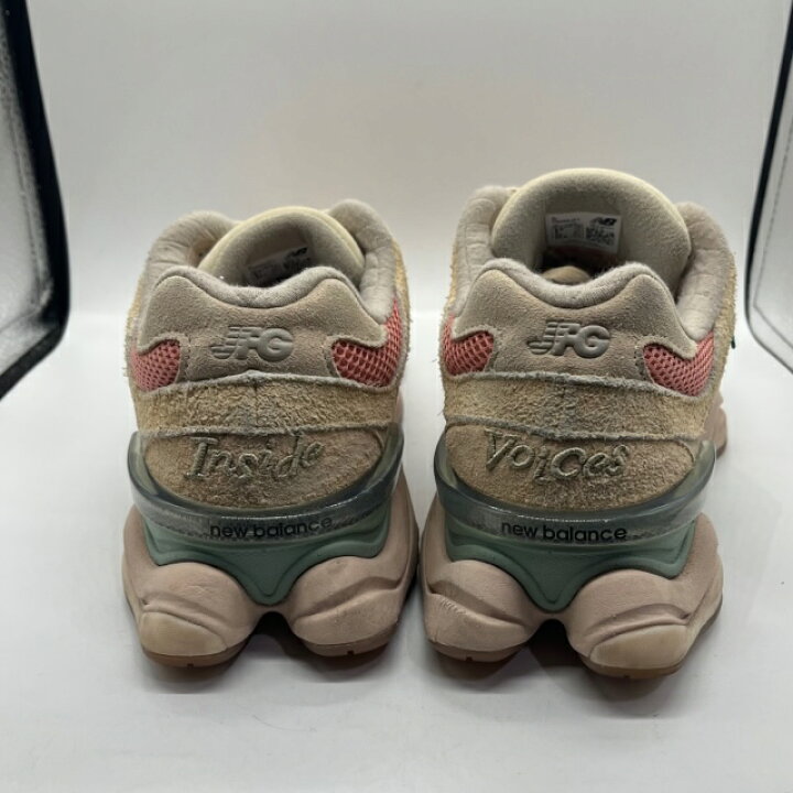 楽天市場】22ss New Balance x Joe Freshgoods 9060 Inside Voices 