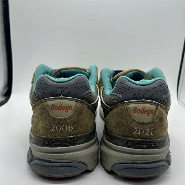 楽天市場】NEW BALANCE 21ss BODEGA M990BD3 27.5cm ニューバランス 