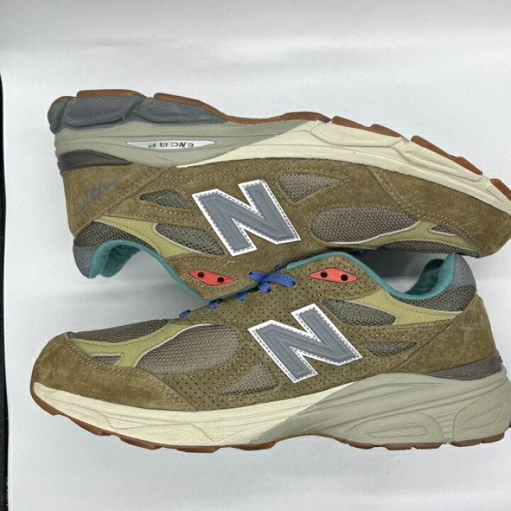 楽天市場】NEW BALANCE 21ss BODEGA M990BD3 27.5cm ニューバランス 