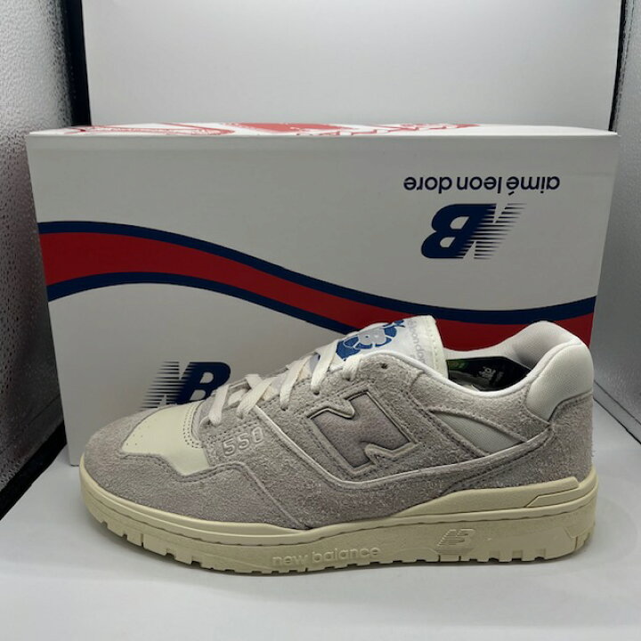 楽天市場】NEW BALANCE 22aw AIME LEON DORE BB550AC1 27.5cm 