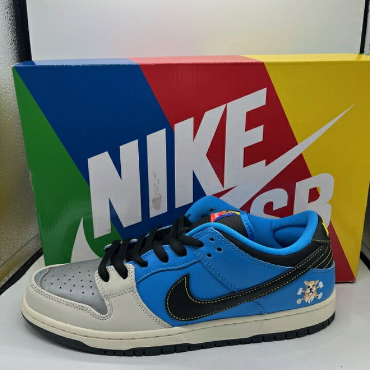 楽天市場】NIKE SB DUNK LOW PRO QS INSTANT SKATEBOARDS 28.0cm  