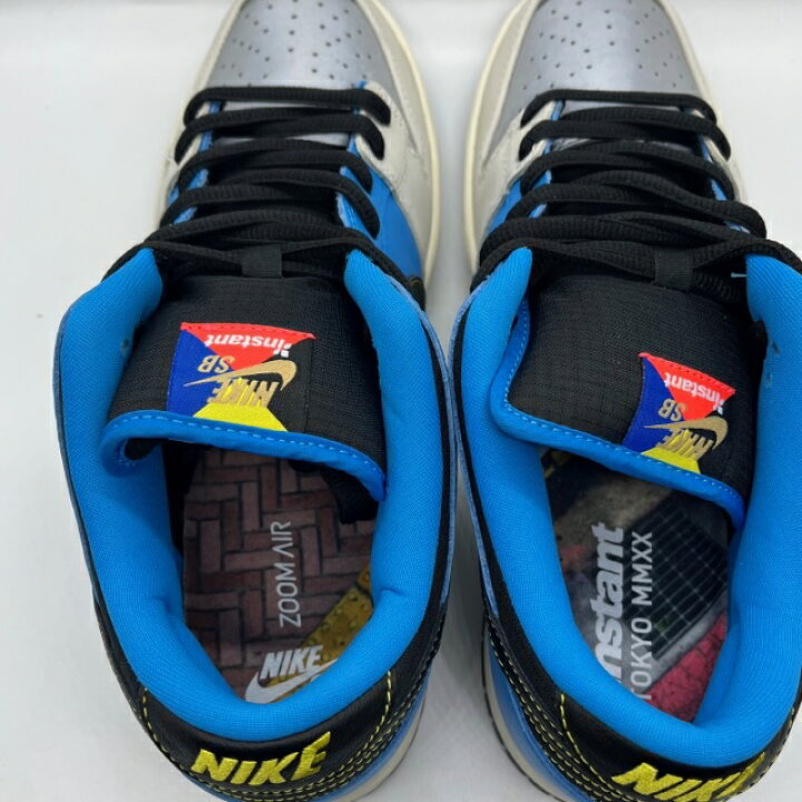 楽天市場】NIKE SB DUNK LOW PRO QS INSTANT SKATEBOARDS 28.0cm 