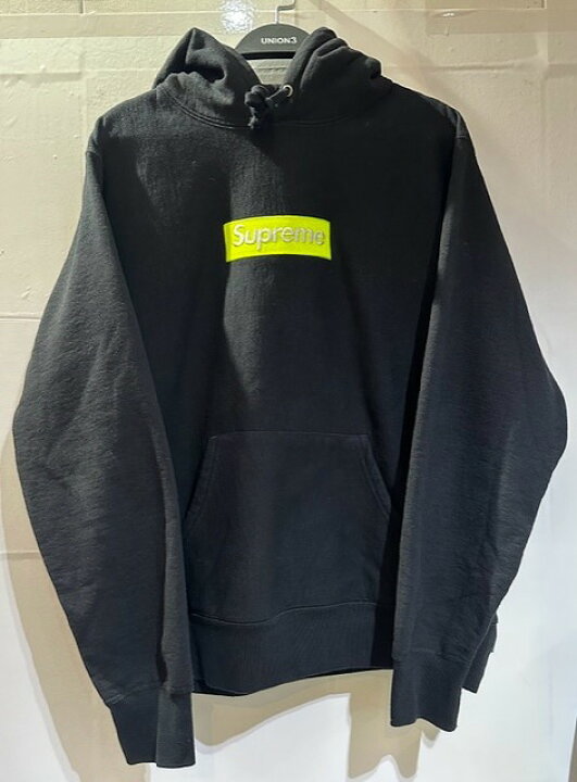 楽天市場】Supreme 17aw Box Logo Hooded Sweatshirt Mサイズ 