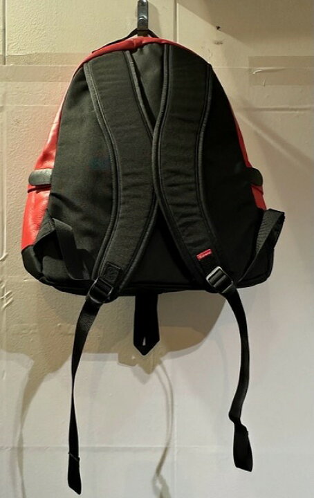 楽天市場】Supreme THE NORTH FACE 17aw Leather Daypack Backpack 