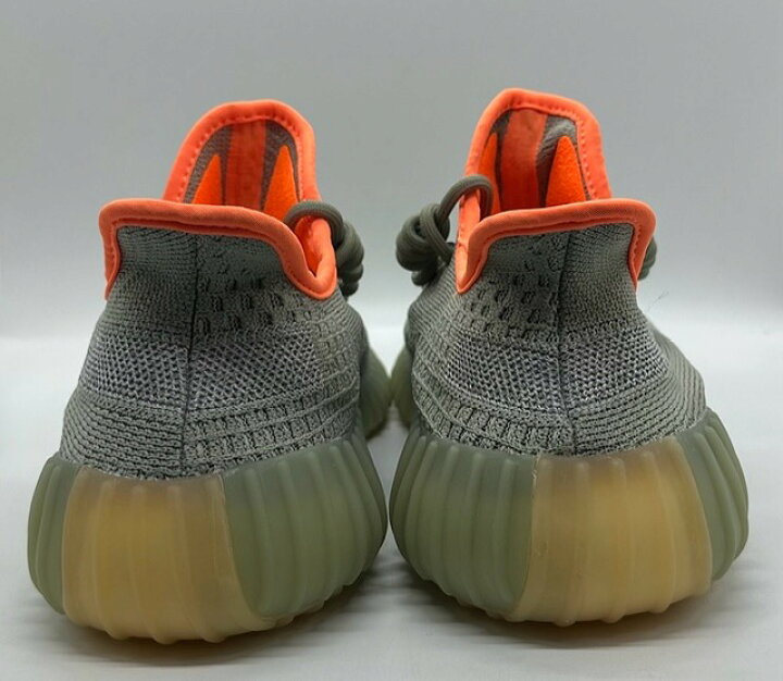 楽天市場】adidas YEEZY BOOST 350 V2 DESERT SAGE 26.5cm FX9035 
