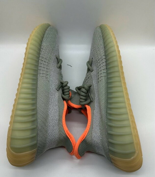 楽天市場】adidas YEEZY BOOST 350 V2 DESERT SAGE 26.5cm FX9035 